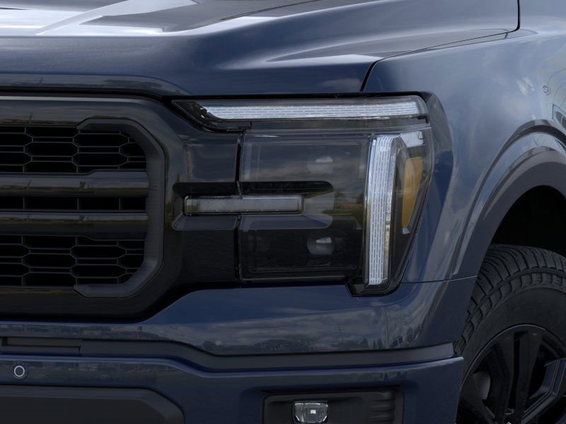 new 2025 Ford F-150 car, priced at $63,368