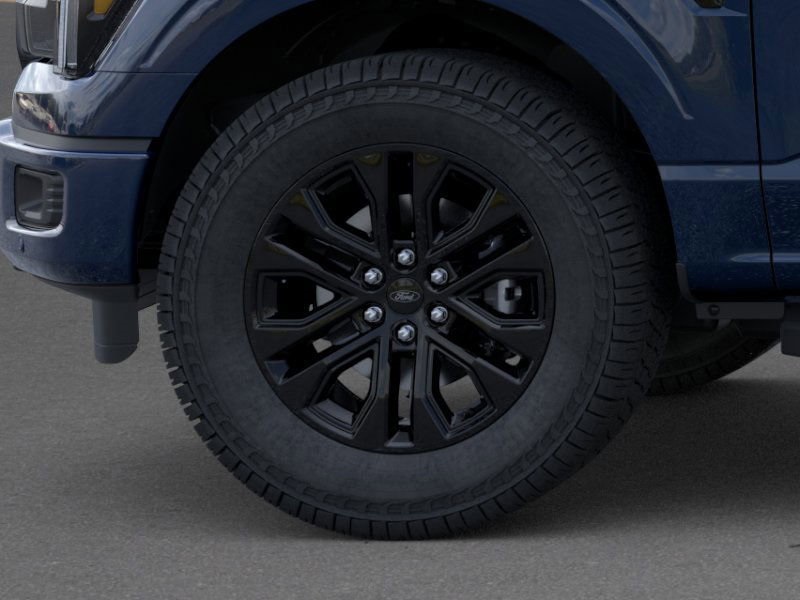 new 2025 Ford F-150 car, priced at $63,368