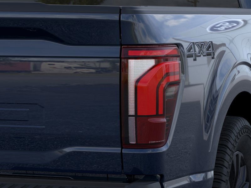 new 2025 Ford F-150 car, priced at $63,368