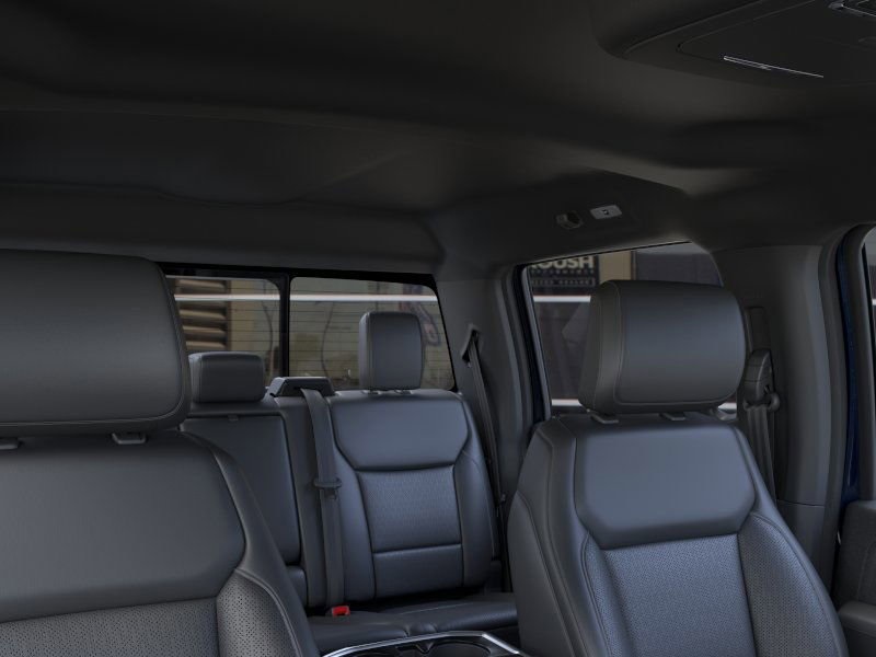 new 2025 Ford F-150 car, priced at $63,368