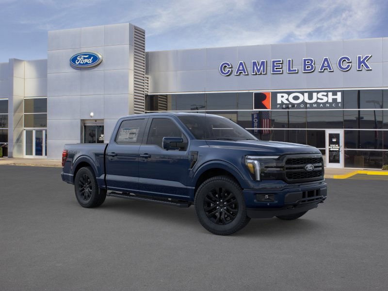 new 2025 Ford F-150 car, priced at $63,368