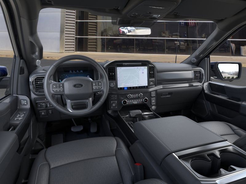 new 2025 Ford F-150 car, priced at $63,368