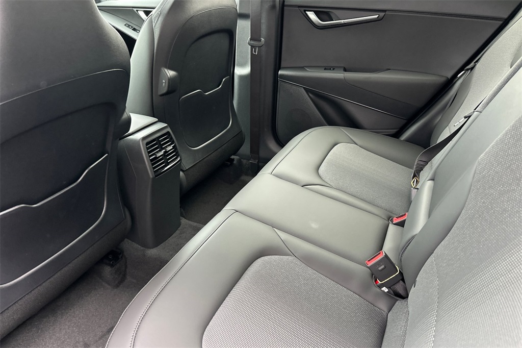 new 2025 Kia Niro car, priced at $30,660