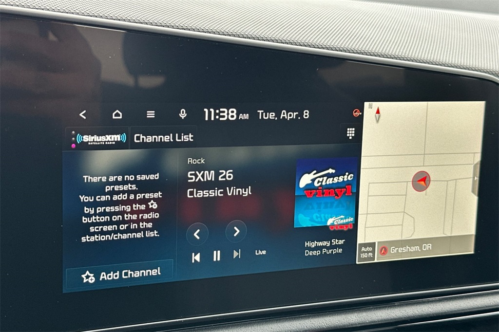 new 2025 Kia Niro car, priced at $30,660