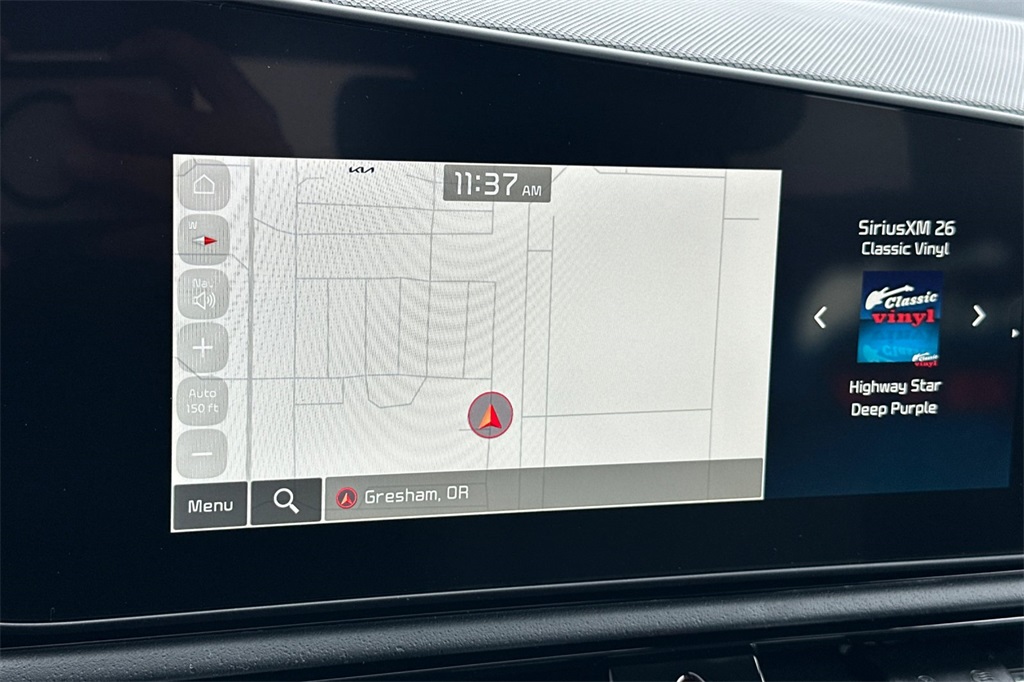 new 2025 Kia Niro car, priced at $30,660