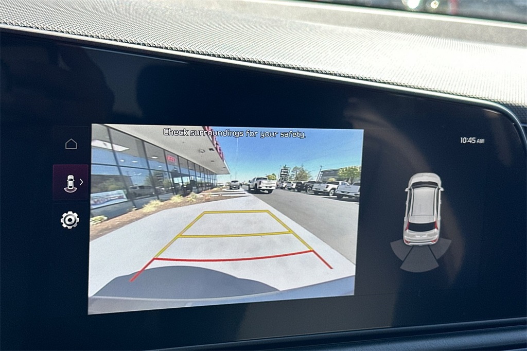 new 2025 Kia Niro car, priced at $30,660