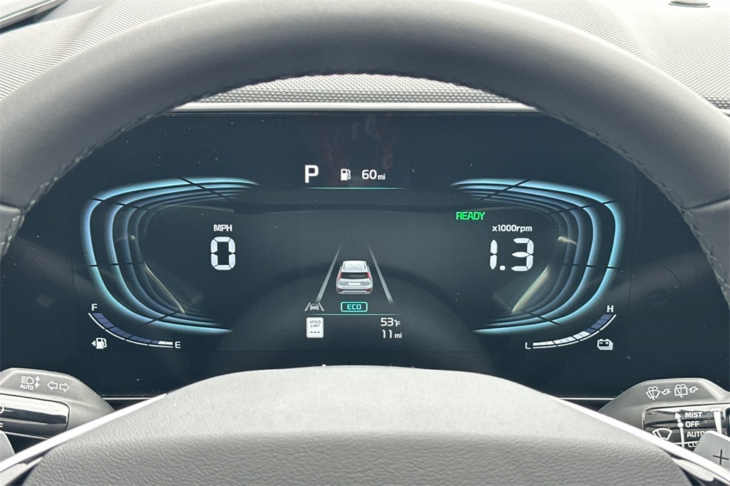 new 2025 Kia Niro car, priced at $30,660