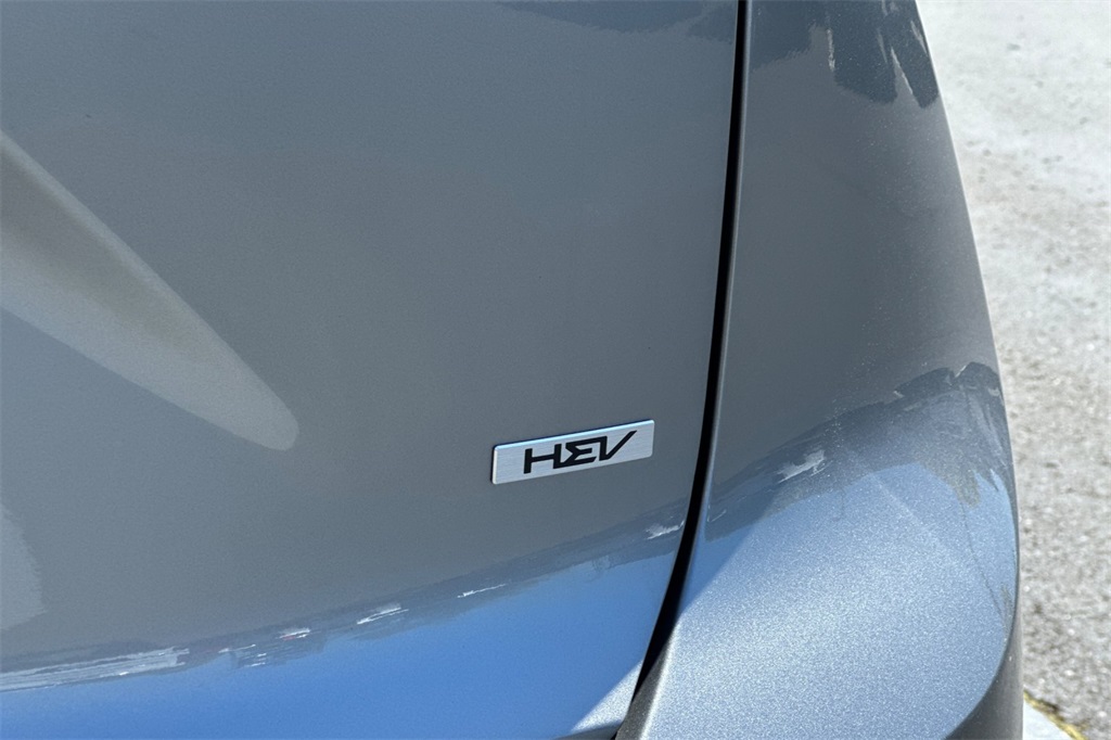 new 2025 Kia Niro car, priced at $30,660