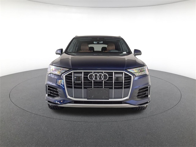 used 2021 Audi Q7 car