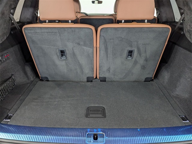 used 2021 Audi Q7 car