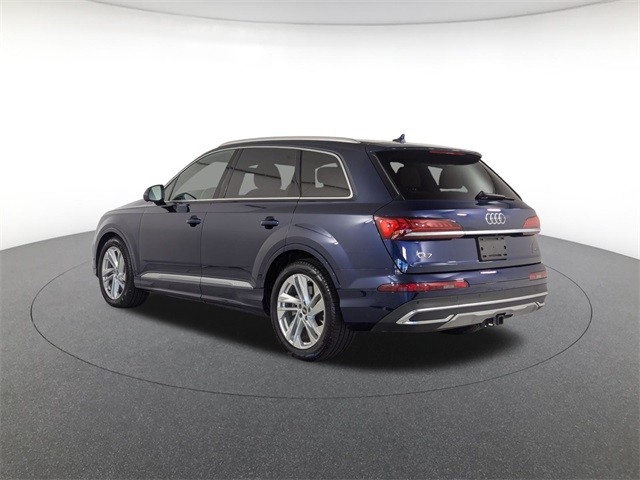 used 2021 Audi Q7 car