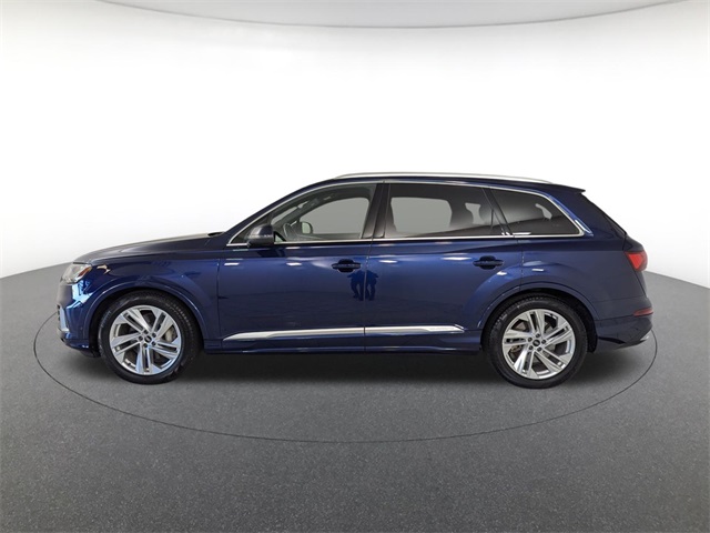 used 2021 Audi Q7 car