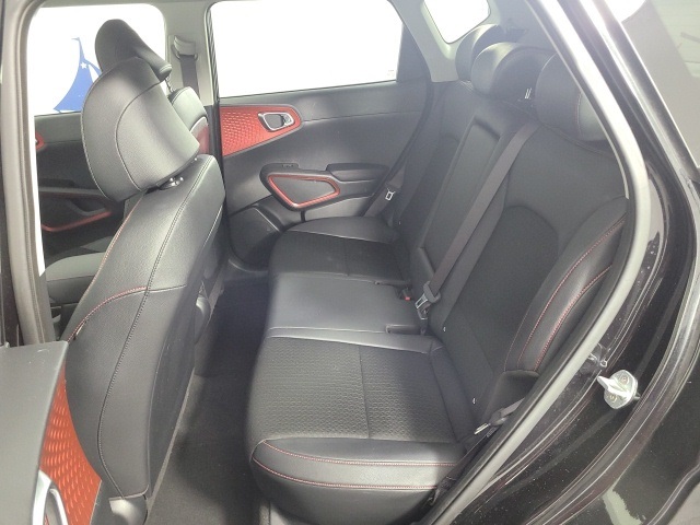 used 2023 Kia Soul car, priced at $20,190