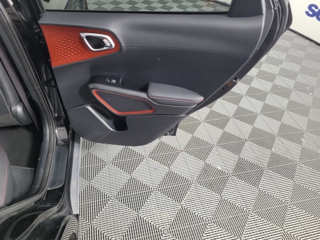 used 2023 Kia Soul car, priced at $20,190