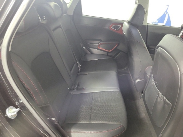 used 2023 Kia Soul car, priced at $20,190