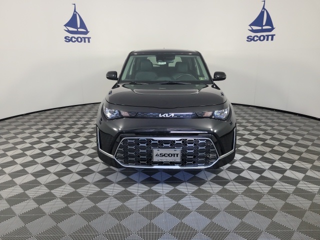 used 2023 Kia Soul car, priced at $20,190