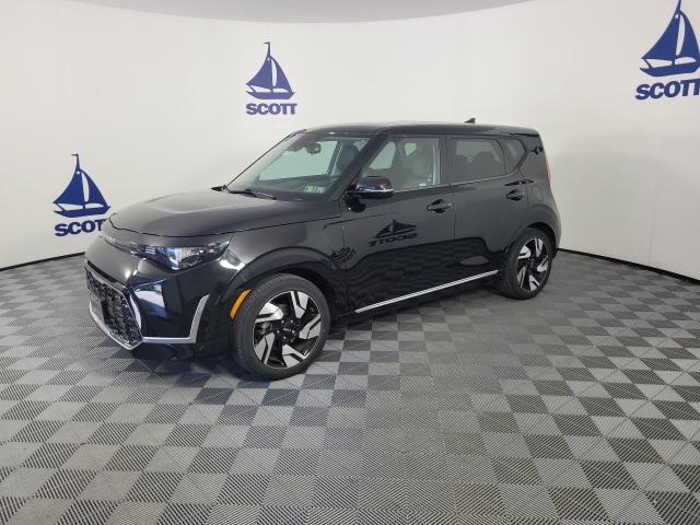 used 2023 Kia Soul car, priced at $20,190