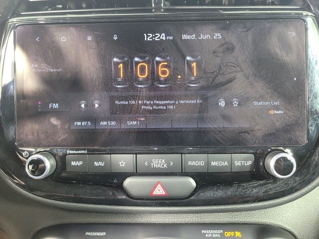 used 2023 Kia Soul car, priced at $20,190