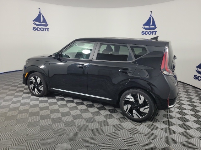 used 2023 Kia Soul car, priced at $20,190