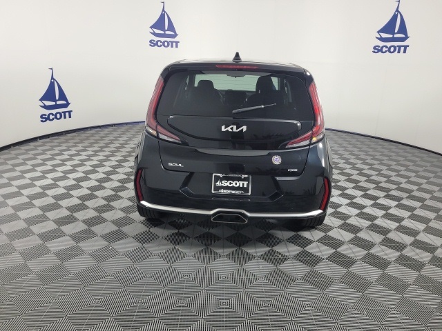 used 2023 Kia Soul car, priced at $20,190