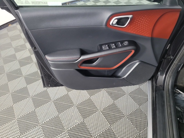 used 2023 Kia Soul car, priced at $20,190