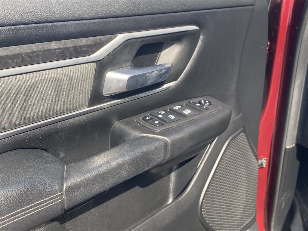 used 2021 Ram 1500 car, priced at $34,991