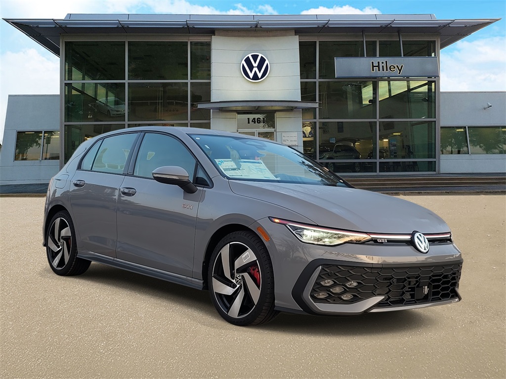new 2026 Volkswagen Golf GTI car, priced at $37,246