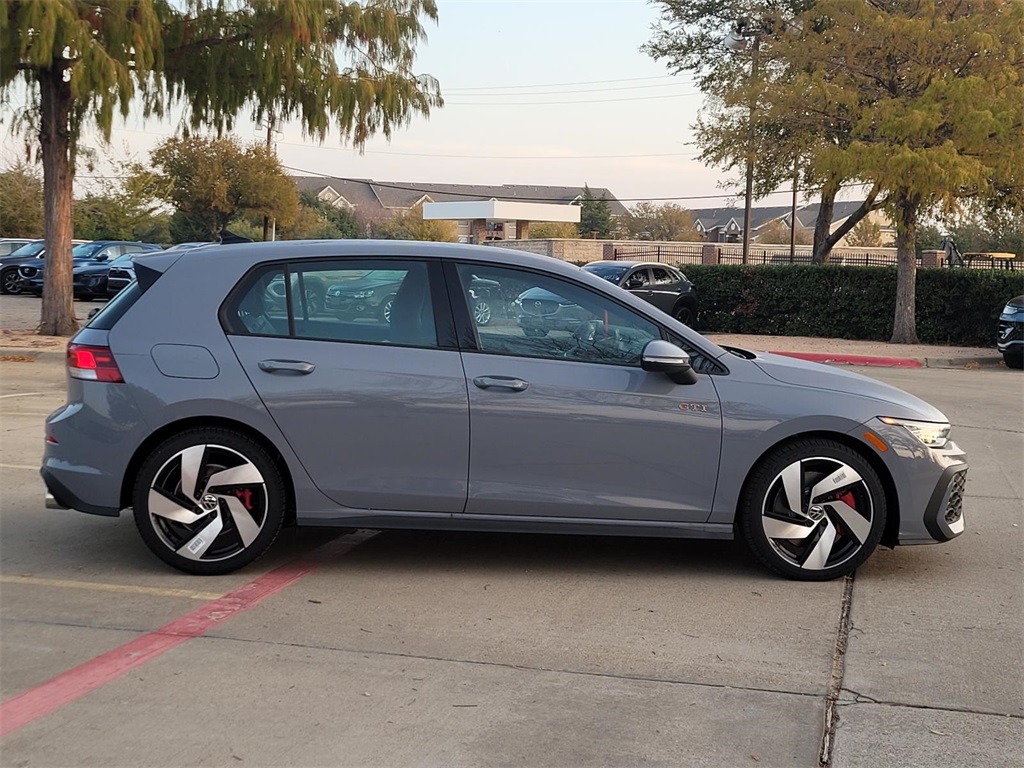 new 2026 Volkswagen Golf GTI car, priced at $37,246