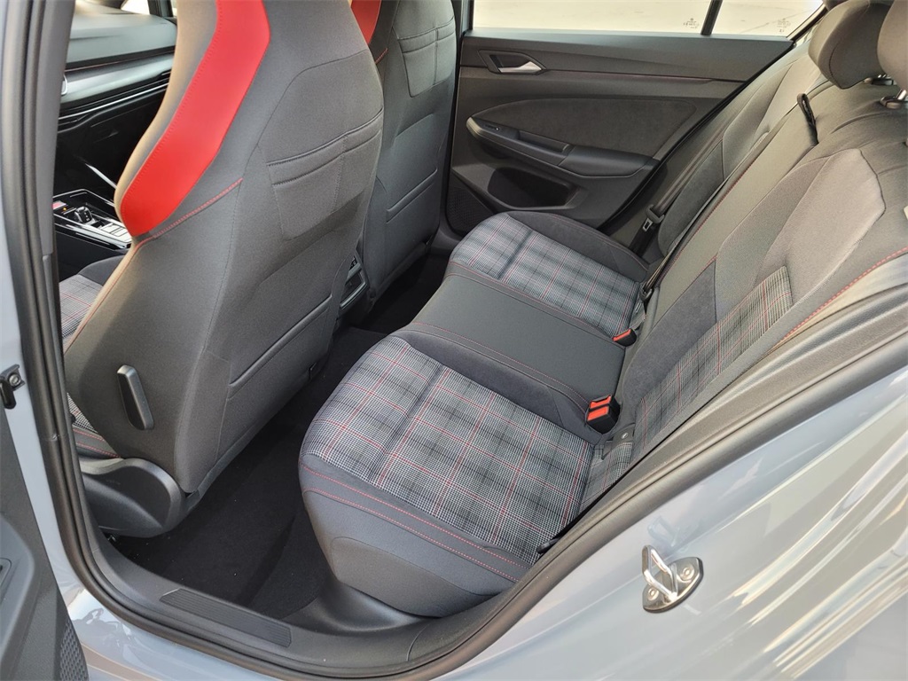 new 2026 Volkswagen Golf GTI car, priced at $37,246