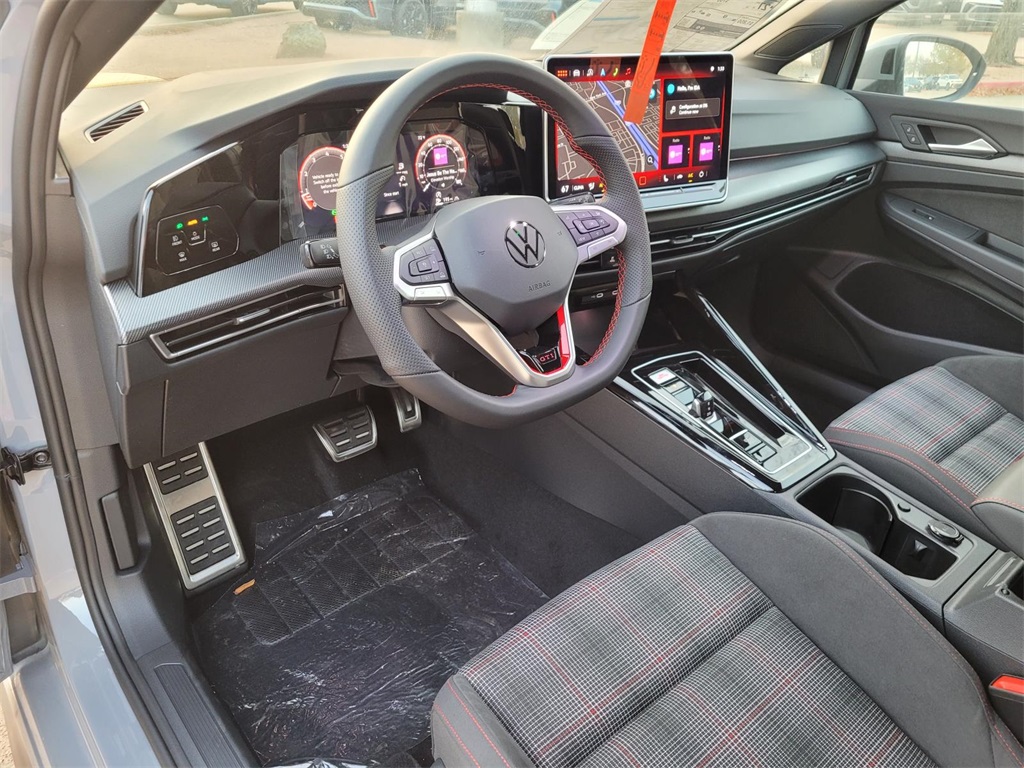 new 2026 Volkswagen Golf GTI car, priced at $37,246