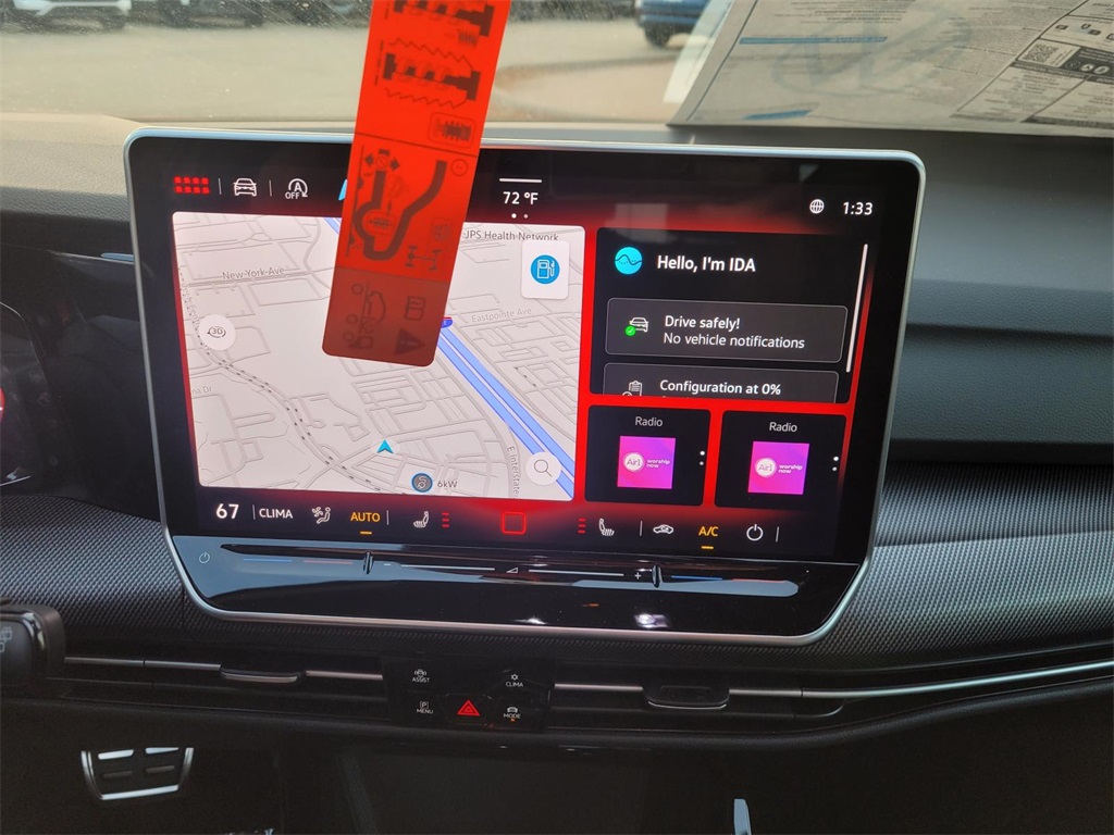 new 2026 Volkswagen Golf GTI car, priced at $37,246