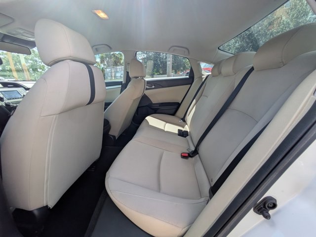 used 2021 Honda Civic car, priced at $17,620