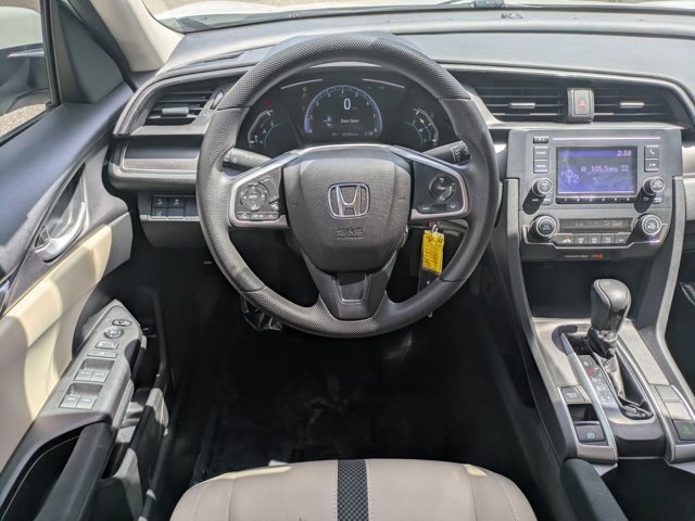 used 2021 Honda Civic car, priced at $17,620