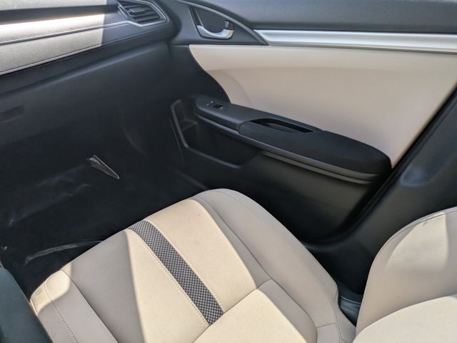 used 2021 Honda Civic car, priced at $17,620