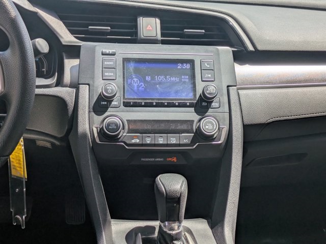 used 2021 Honda Civic car, priced at $17,620