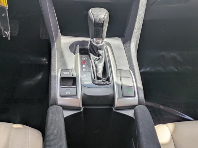 used 2021 Honda Civic car, priced at $17,620