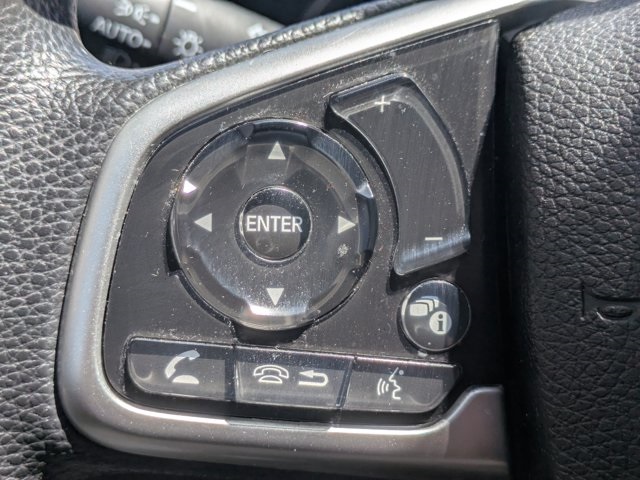used 2021 Honda Civic car, priced at $17,620