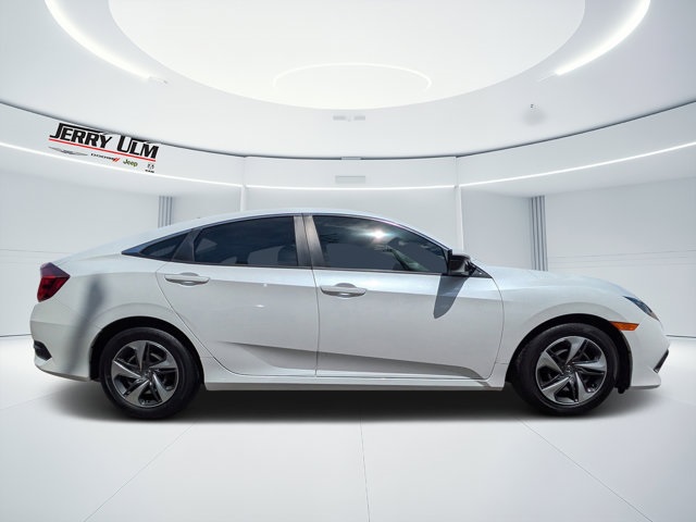 used 2021 Honda Civic car, priced at $17,620