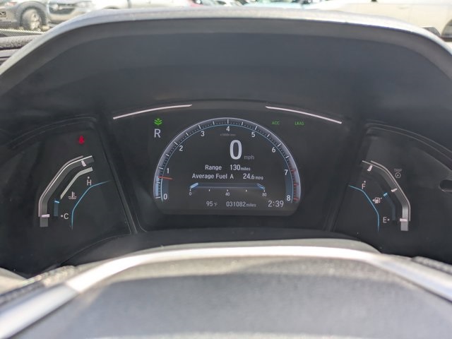 used 2021 Honda Civic car, priced at $17,620