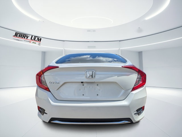 used 2021 Honda Civic car, priced at $17,620