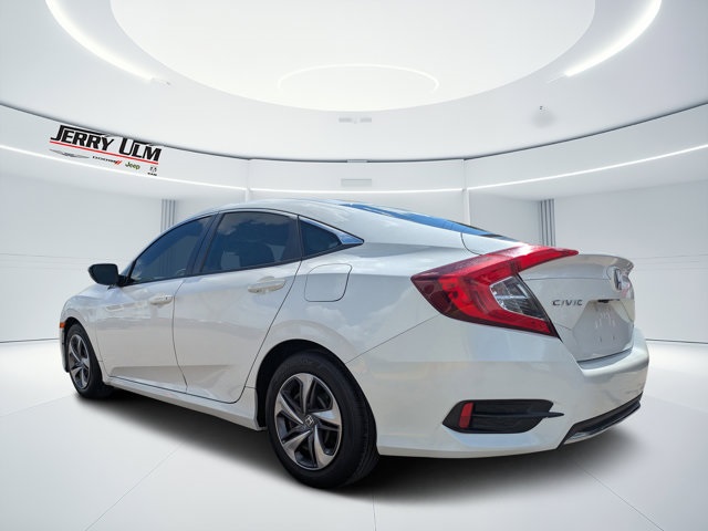 used 2021 Honda Civic car, priced at $17,620