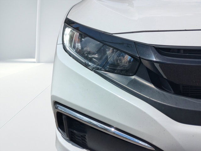 used 2021 Honda Civic car, priced at $17,620