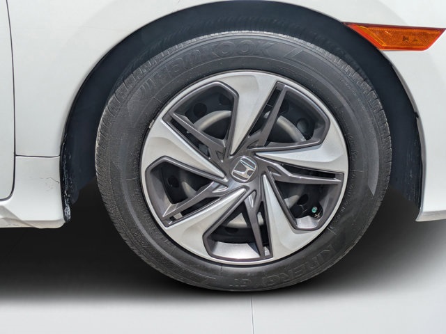 used 2021 Honda Civic car, priced at $17,620