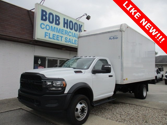 used 2024 Ram 5500HD car, priced at $52,888