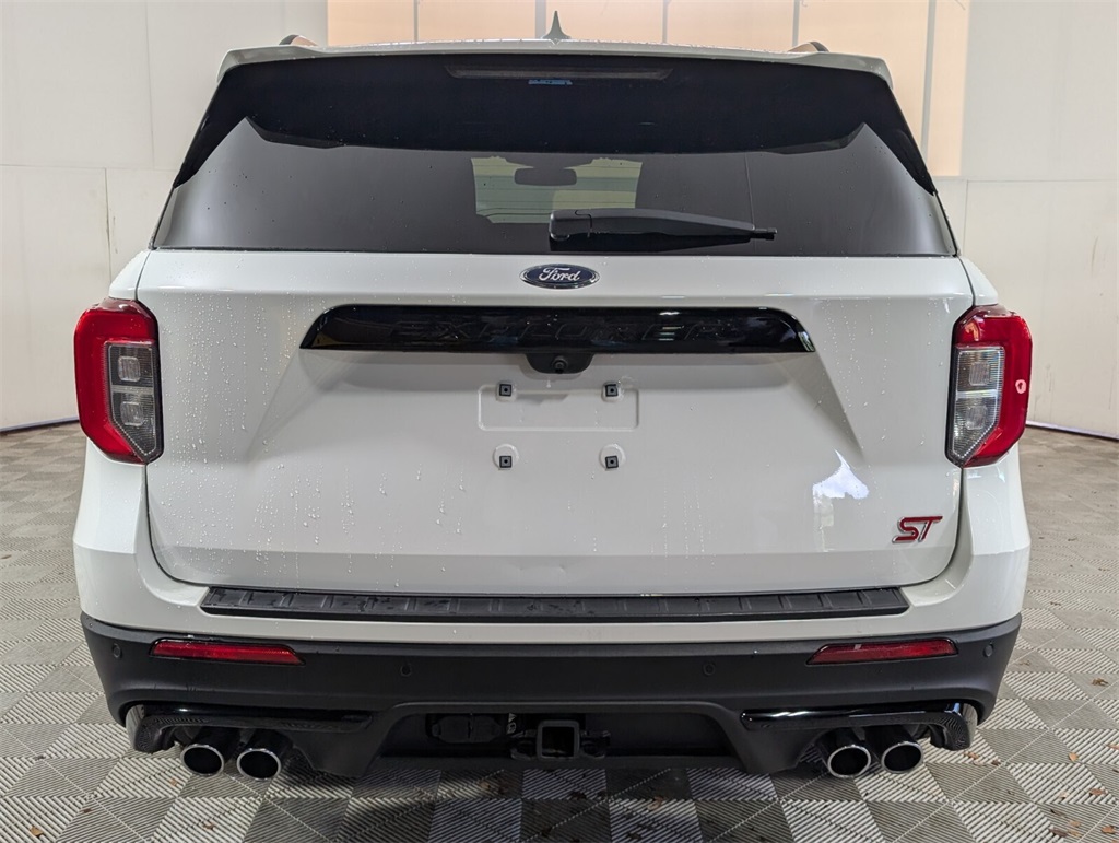 used 2020 Ford Explorer car, priced at $31,700