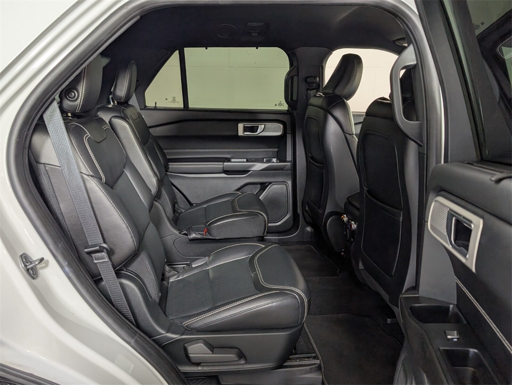 used 2020 Ford Explorer car, priced at $31,700
