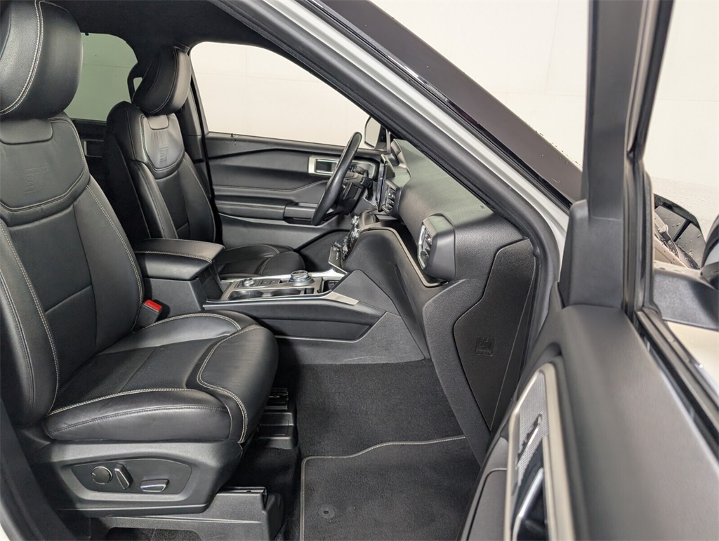 used 2020 Ford Explorer car, priced at $31,700