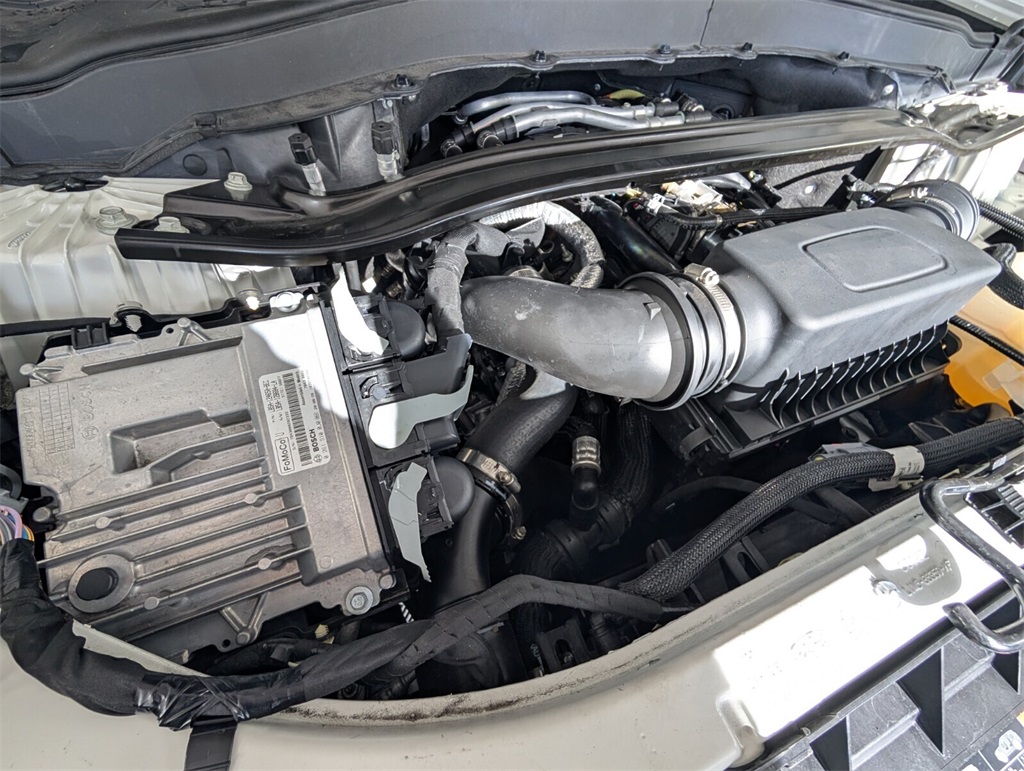 used 2020 Ford Explorer car, priced at $31,700
