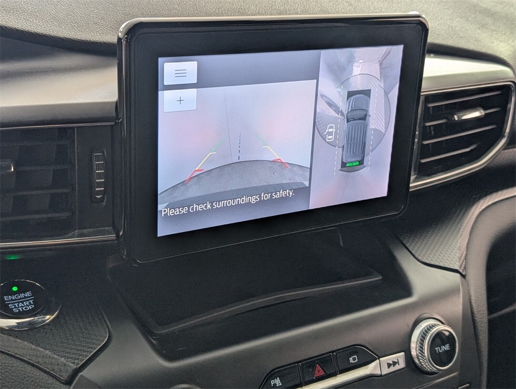 used 2020 Ford Explorer car, priced at $31,700