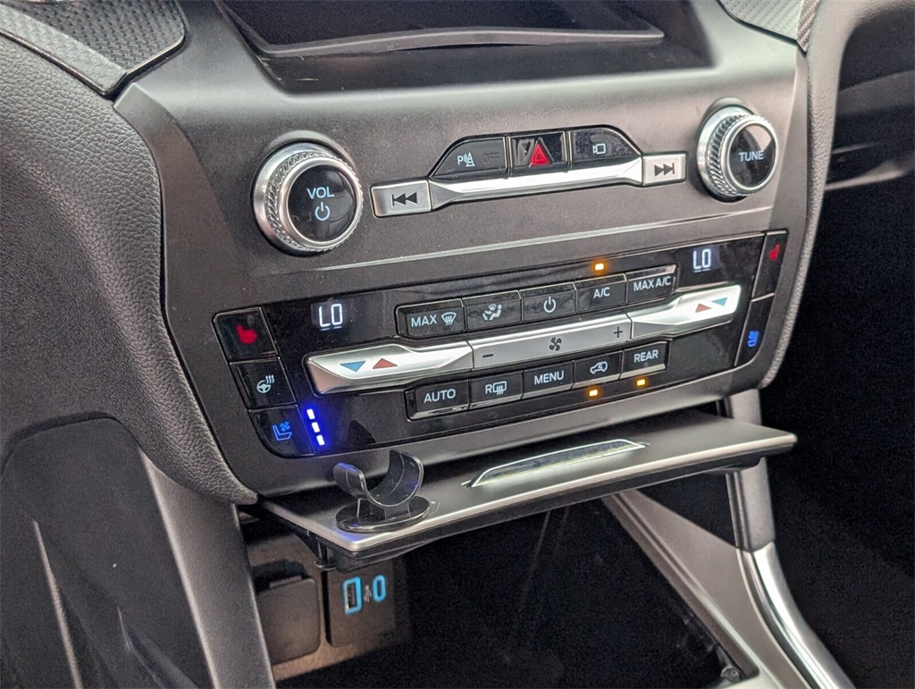 used 2020 Ford Explorer car, priced at $31,700